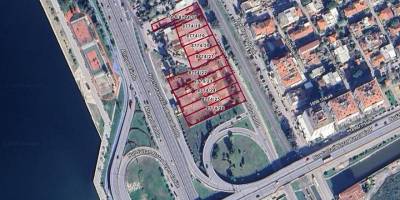 Bayraklı'da Denize Sıfır Arsanın Planı Değişti! Kat Sayısı Arttı