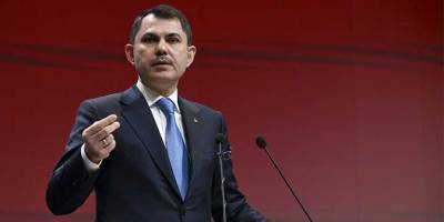 Bakan Kurum: Sosyal Konut Üretmeye Devam Ediyoruz