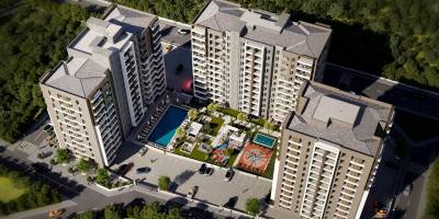 330 Konutluk Orion Life Karabağlar Projesi Satışa Çıktı