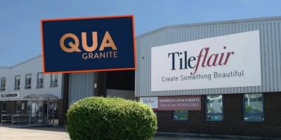 Qua Granite, İngiliz Fayans Perakendecisi Tileflair Group'u Satın Aldı