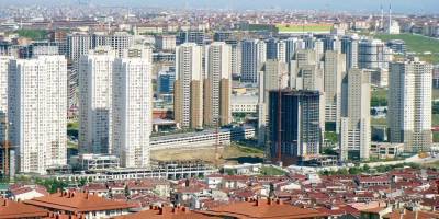 Türkiye'de 8,5 Milyon Konut Boşta Tutuluyor!