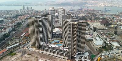 Allsancak Projesinde Şirket Payı Geliri 2 Milyar TL'ye Yaklaştı