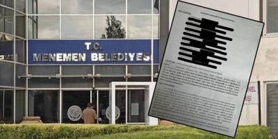 Menemen Belediyesi'ne Suç Duyurusu: İmara Aykırı Ruhsat, Yapı Denetimsiz Binaya Oturma İzni...