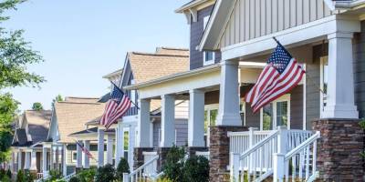 ABD'de Konut Fiyatlarının Artış Hızı Yavaşladı