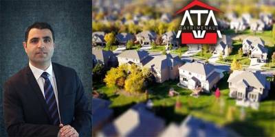 ATA GYO’dan Kilis’te Yeni Stratejik Yatırım