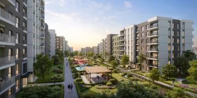 1540 Konutun Sertifikası Halka Arz Oluyor