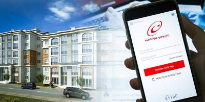 Arsa ve Konut Alacaklar İçin e-Devlet’e Yeni Özellik Eklendi