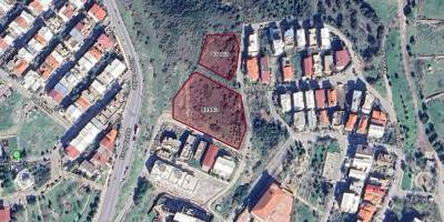 Bornova Belediyesi 45 Arsayı 918 Milyon TL'ye Satışa Çıkardı!