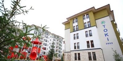 11 İlde 453 Konut ve İş Yerini Teslim Edeceğiz!