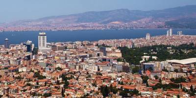 Danıştay İzmir'deki 11 Alanın İmar Planlarını İptal Etti!