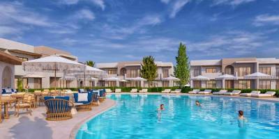 Ege Yapı'dan Yunanistan'a Yeni Proje