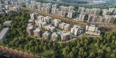 Damla Kent Projesi İçin Talep Toplama Süreci Başladı