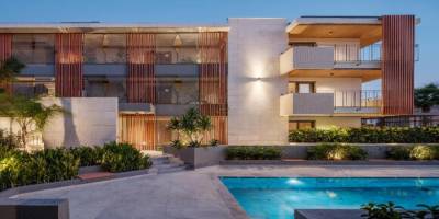 Çeşme’de BAD Tasarımıyla Yeni Bir Yaşam Tarzı: Ventuno Marina