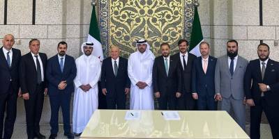 Türkiye'nin 3 Büyük İnşaat Şirketi Suriye'de 4 Milyar Dolarlık İş Aldı