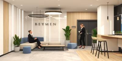 Boytorun Mimarlık, Beymen Kampüs Ofisleri’ni Baştan Sona Yeniledi