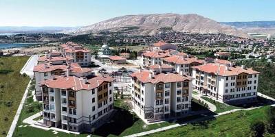 TOKİ'den İzmir'e 1001 Konutluk Yeni Proje!