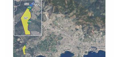 Emlak Konut Bodrum Ortakent İhalesine 17 Milyar TL'lik Teklif