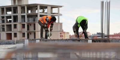 İnşaat Üretiminde Son 16 Ayın En Güçlü Artışı