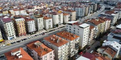 Konut Fiyatlarındaki Reel Kayıp Durma Noktasına Geldi