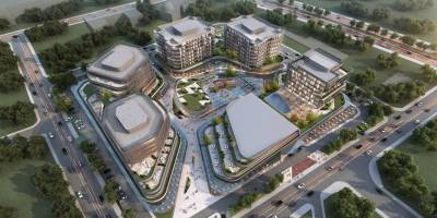 Ankara'ya 4.9 Milyar TL'lik Yeni Proje!