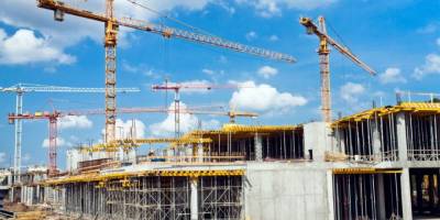 İnşaat Sektörü 2025’in İkinci Yarısına Hızlı Başladı