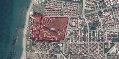 Çimstone Kuşadası ve Gümüldür'de 2.3 Milyar TL'ye 2 Arsa Satın Aldı