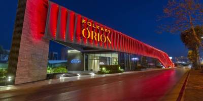 1.2 Milyar Dolarlık Folkart Orion Ekimde Lansmana Çıkacak