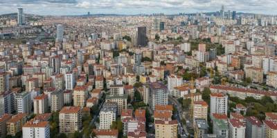 Konut Fiyat Artışı 16 Ay Sonra Enflasyonun Üstüne Çıktı