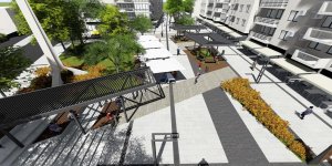 Buca Forbes Caddesinde Çalışmalar Eylülde Başlıyor