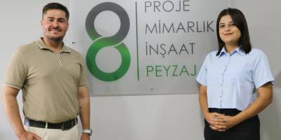 Hem Mimari Hem Peyzaj Projelerde Urla'nın ve Yapıların Ruhunu Yansıtıyoruz