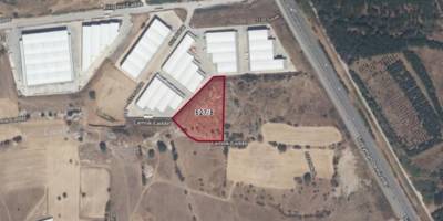 PTT'den İzmir'de 90 Milyon TL’ye Satılık Arsa