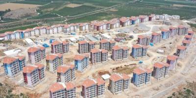 Selçuk’ta TOKİ Konutlarına Ruhsat Verilmediği İddiaları Asılsız