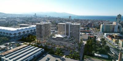 Loc’al Alsancak'ta Yaşam 2026'nın İlk Çeyreğinde Başlayacak