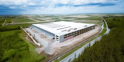 Çuhadaroğlu, Yeni Fabrika Yatırımıyla Üretim Kapasiteni Güçlendiriyor