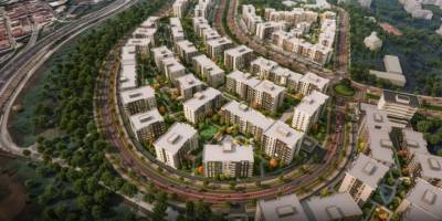 Emlak Konut’tan, Damla Kent Projesi'yle İlgili İddialara Yalanlama