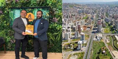 Altın Emlak Global Suriye’ye Açıldı