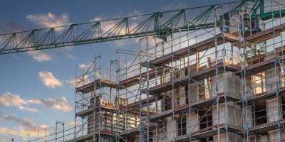 İnşaat Üretim Endeksi Yüzde 26,2 Arttı