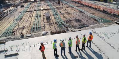 Ücretli Çalışan Sayısı İnşaatta Arttı