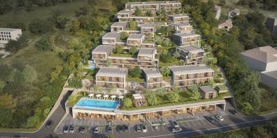 Time Alaçatı'da Fiyatlar 25 Milyon 900 Bin TL'den Başlıyor