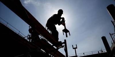 İnşaat Sektöründe Çalışan Sayısı 2 Milyonu Aştı