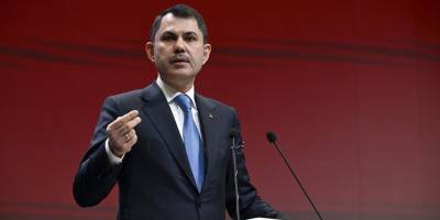 Bakan Kurum'dan Belediyelere Kentsel Dönüşüm Çağrısı