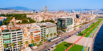 İzmirli İnşaat Şirketi Konkordato İlan Etti