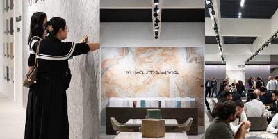 NG Kütahya Seramik İtalya’da Ürünlerini Sergiledi