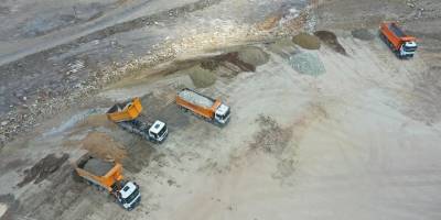 Çevreyi Kirleten İnşaat Firmasına 7 Milyon TL Ceza!