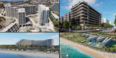 Biva Mimarlık 1.540 Teslim Edecek, 2.000 Konutun İnşaatına Başlayacak