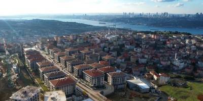 11 Bin 500 Konut Sigortalı Şekilde Dönüştü