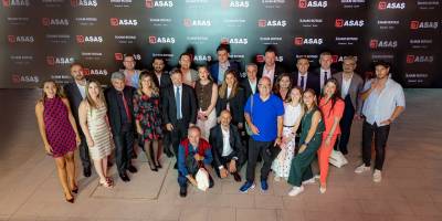 ASAŞ İzmir Showroomu Açıldı