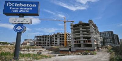 Örnekköy 3. Etap Projesi Çözüme Kavuştu, İnşaatlar Devam Edecek