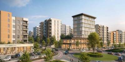 Emlak Konut'tan Dev Projede İlk Kazma Vuruluyor