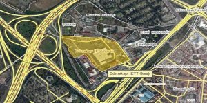 Topkapı İETT Garajı'na Yurt Yapılcak!